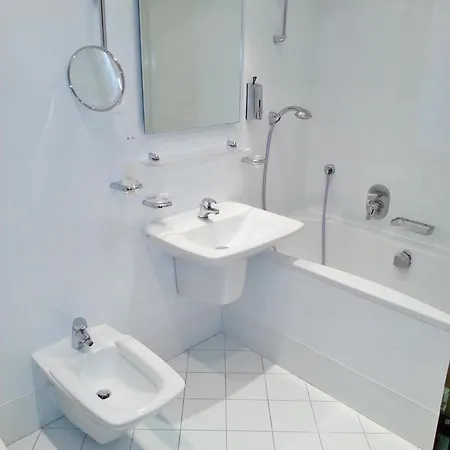 Hotel apartamentowy Old Town Square Praga