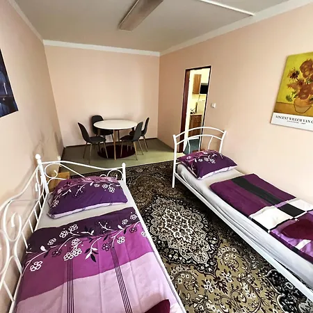 Hotel Rohoznik Prague