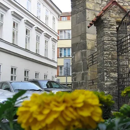 Hostal Ragtime Praga