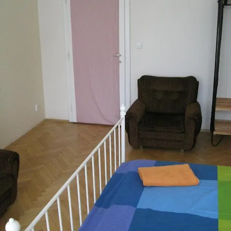 Hostal Ragtime Praga