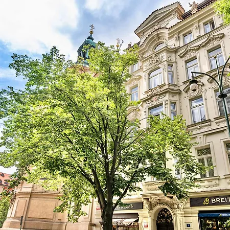 דירה The Old Town Square & Parizska *