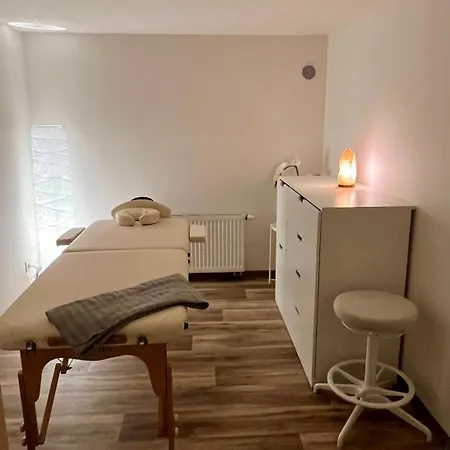 Apartment Sauna