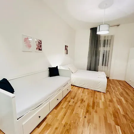 Apartamento New Complex Florenc *