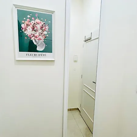 Apartamento New Complex Florenc *