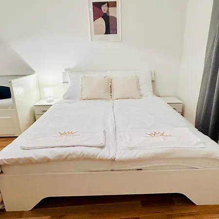 Apartamento New Complex Florenc Praga