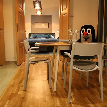 Krtek Modern & Central Apartment By Easybnb Apartment