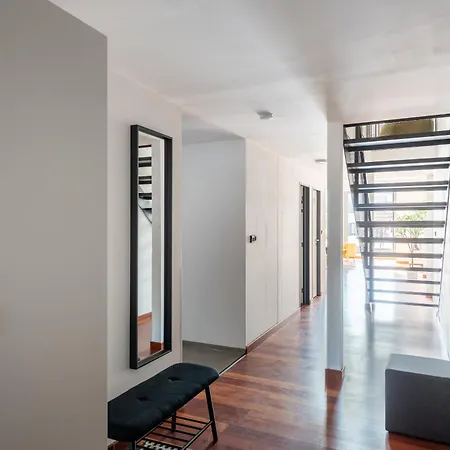 Apartment Apartments With Large Balcony, Parking Prague