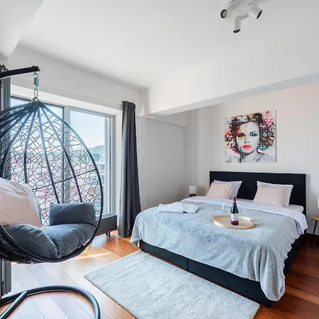 Apartment Apartments With Large Balcony, Parking Prague *