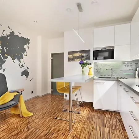 Apartment Smart & Luxury Old Town Prag