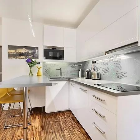 Apartment Smart & Luxury Old Town Prag