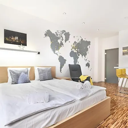 Smart & Luxury Old Town Prag