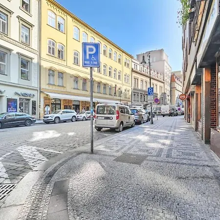 Smart & Luxury Old Town Prag