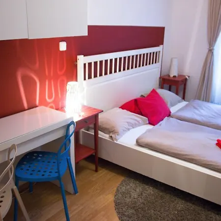 Apartment Metropolitan Studios Prague