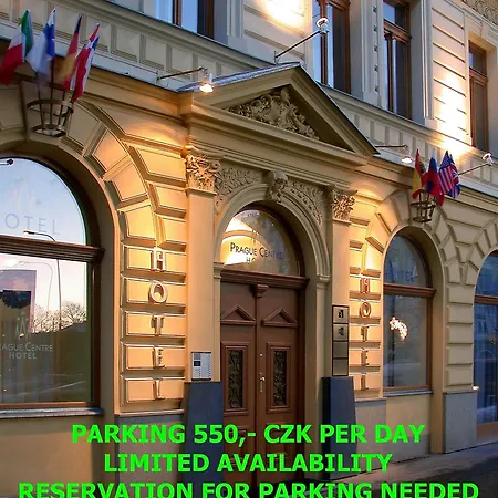 Superior 3* Praga