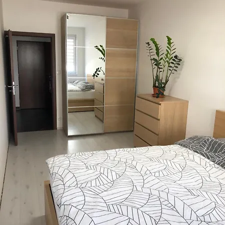 Apartment Little Hill Prague