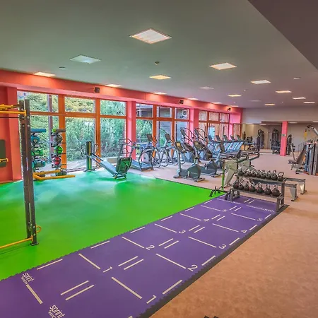 Park Congress & Wellness Otel 4*