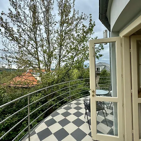 Villa Retro Villa Prague 700Sqm Indoor-Pool, Sauna, Bbq, Table Soccer *