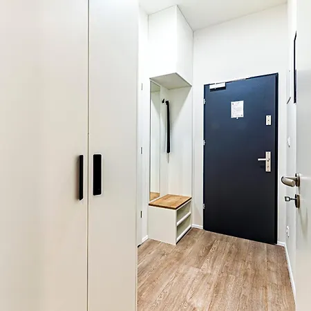 Apartment Kora Andel Prague