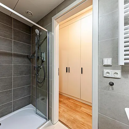 Apartment Kora Andel Prague