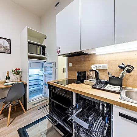 Kora Andel Apartment