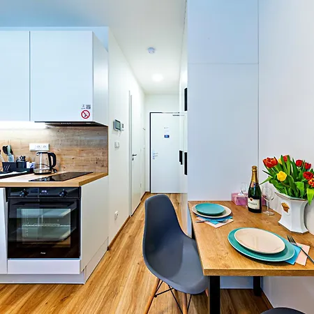 Apartment Kora Andel *