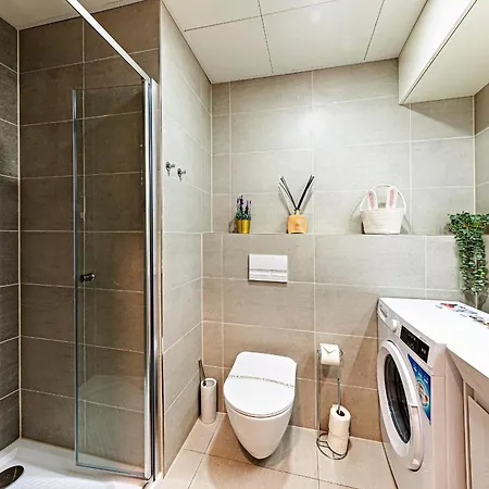 Apartment Kora Andel Prague