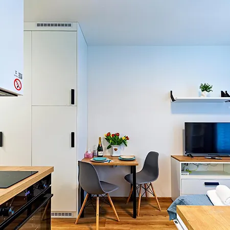 Apartment Kora Andel *