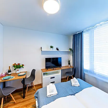 Apartment Kora Andel Prague