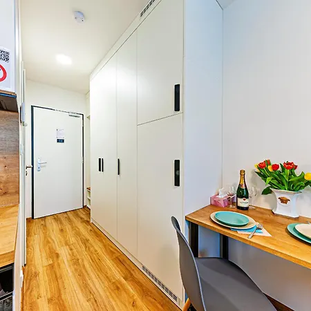 Kora Andel Apartment *