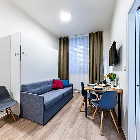 Kora Andel Apartment *