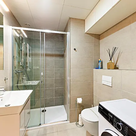 Apartment Kora Andel Prague