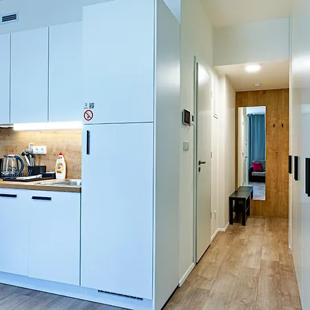 Kora Andel Apartment