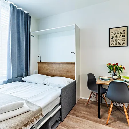 Kora Andel Apartment Prague