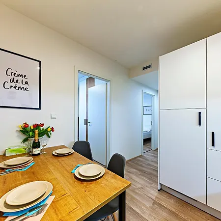 Kora Andel Apartment *