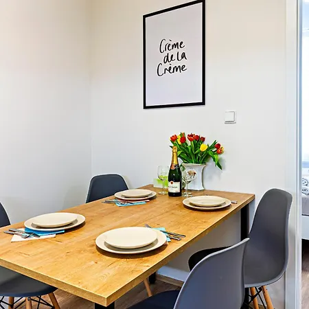 Kora Andel Apartment *