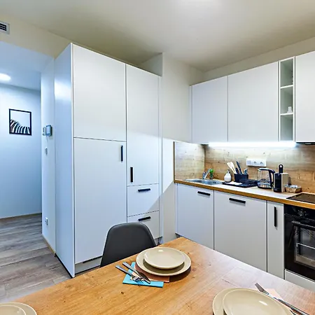 Apartment Kora Andel