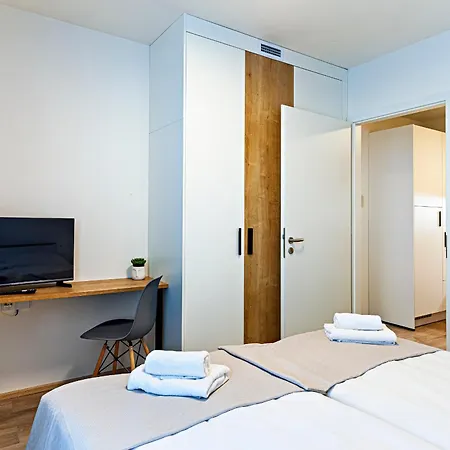 Kora Andel Apartment *