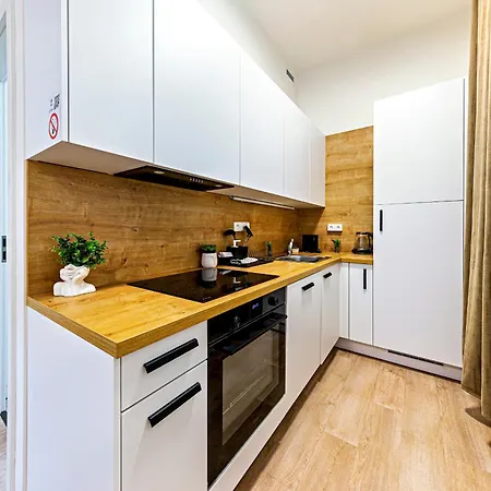 Kora Andel Apartment