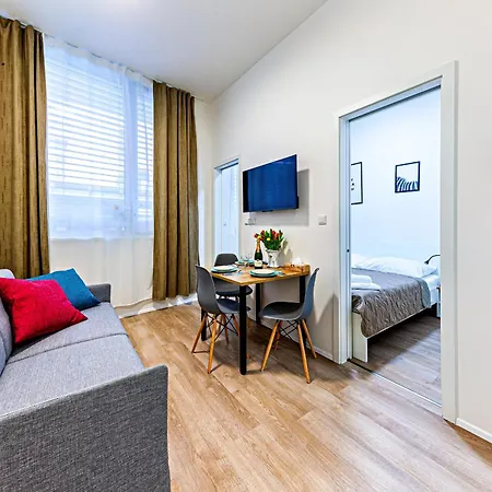 Kora Andel Apartment *