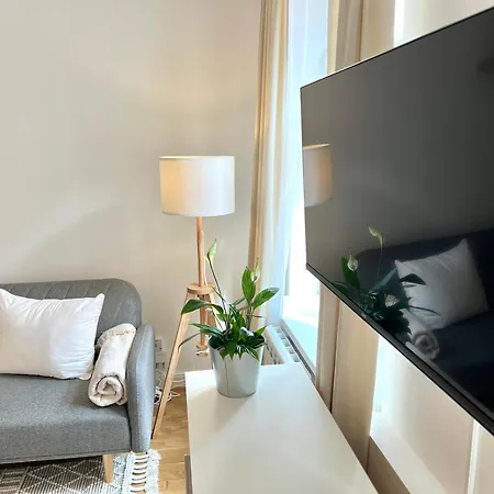 Appartement Treetess Centre