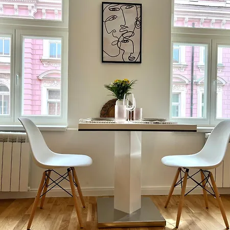 Treetess Centre Appartement *