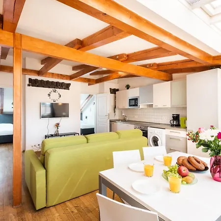 Apartamento Hybernska By Pragueforyou *