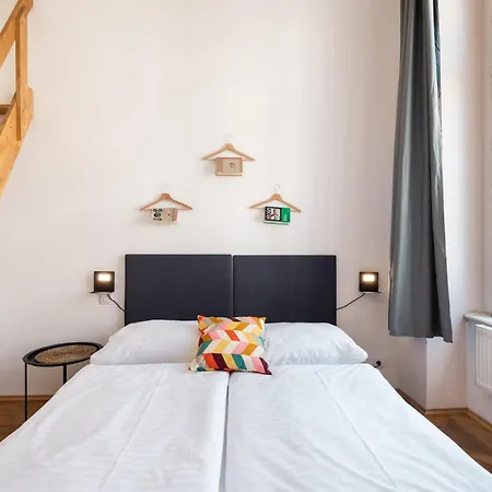Apartamento Hybernska By Pragueforyou *
