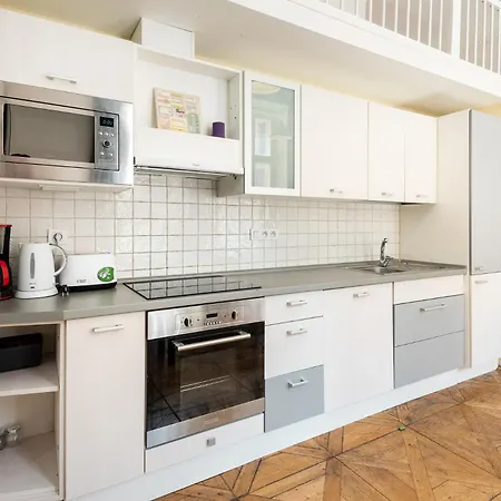 Hybernska By Pragueforyou Apartamento Praga