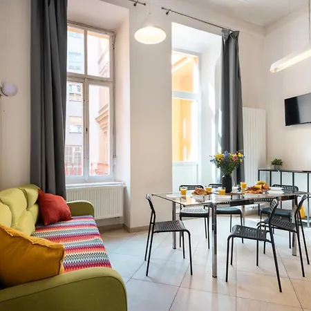 Hybernska By Pragueforyou Apartamento Praga