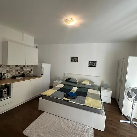 Centre-residence Krakovska * Praga