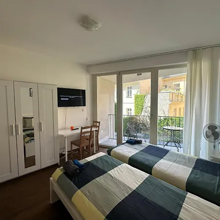 Centre-residence Krakovska