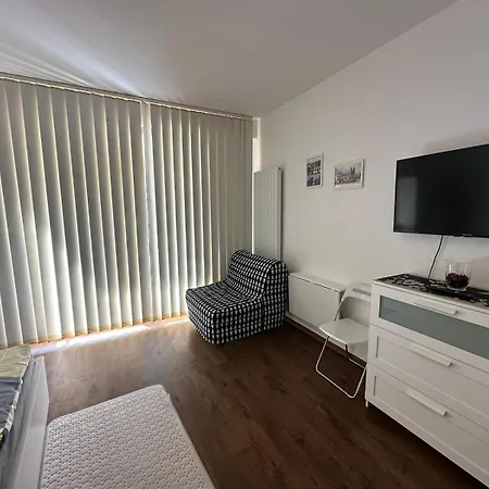 Centre-residence Krakovska Praga