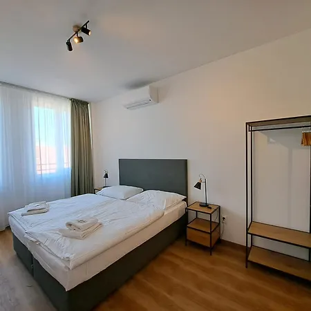 Hotel Legie Praga