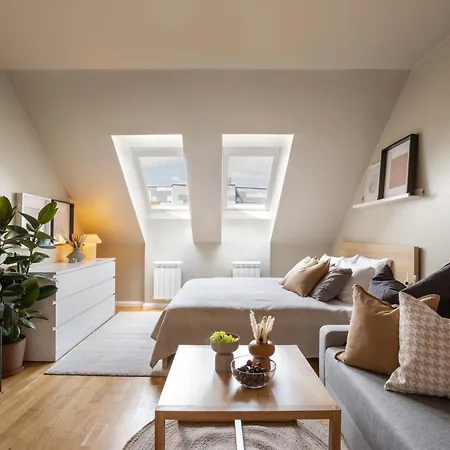 Apartmán Turnkey I Angelo Roma